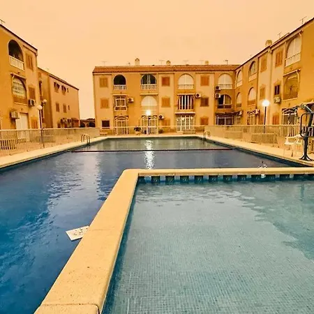 Apartment Pool Vacation Bnl *